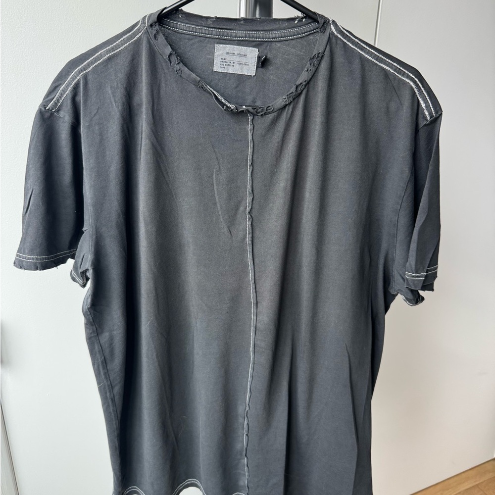 Distressed T-Shirt